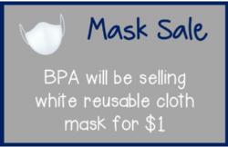 Mask Sale